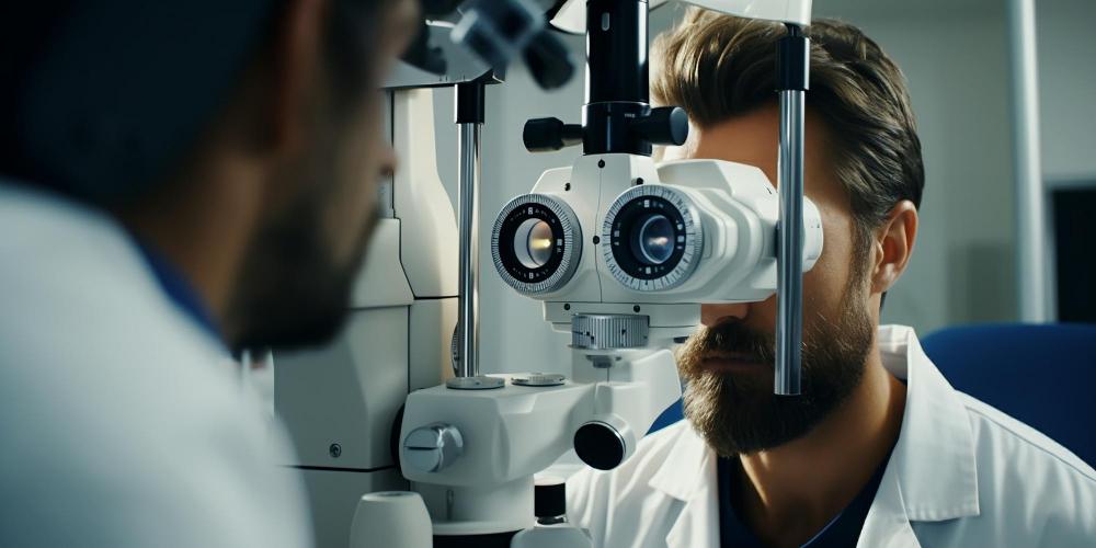 Ophthalmology