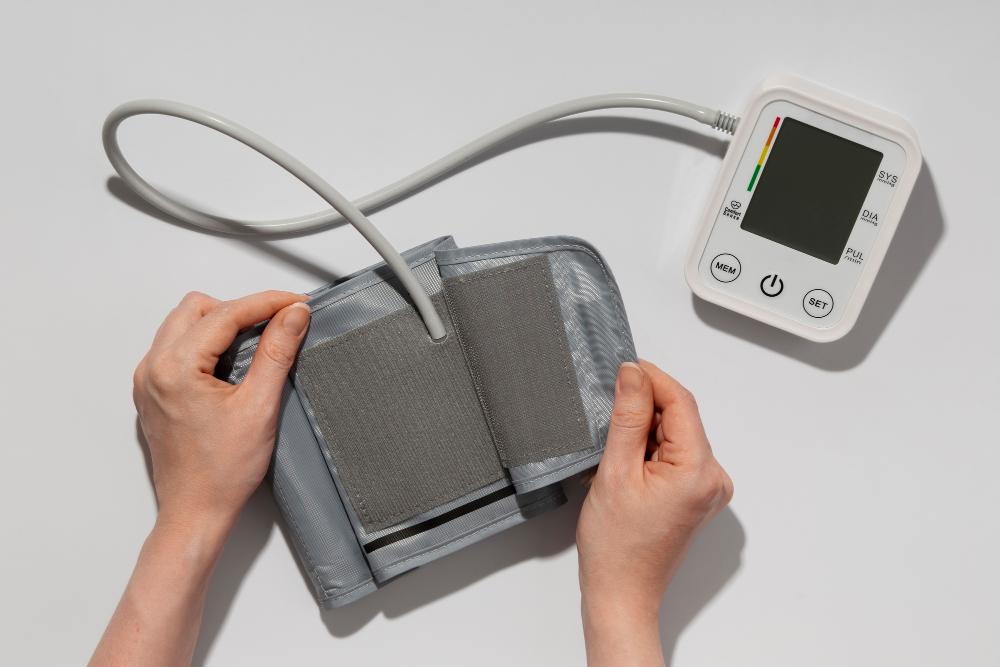 Blood Pressure Management