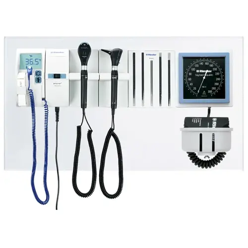 Diagnostic Stations