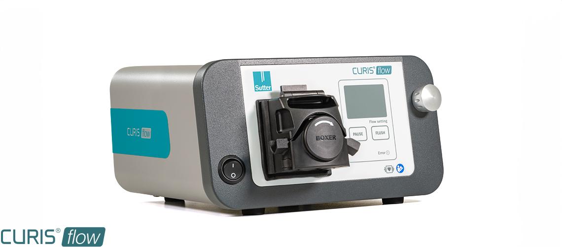 CURIS® flow Irrigation Pump
