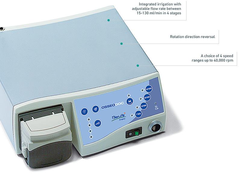 OSSEODOC COMPACT AND FUNDAMENTAL