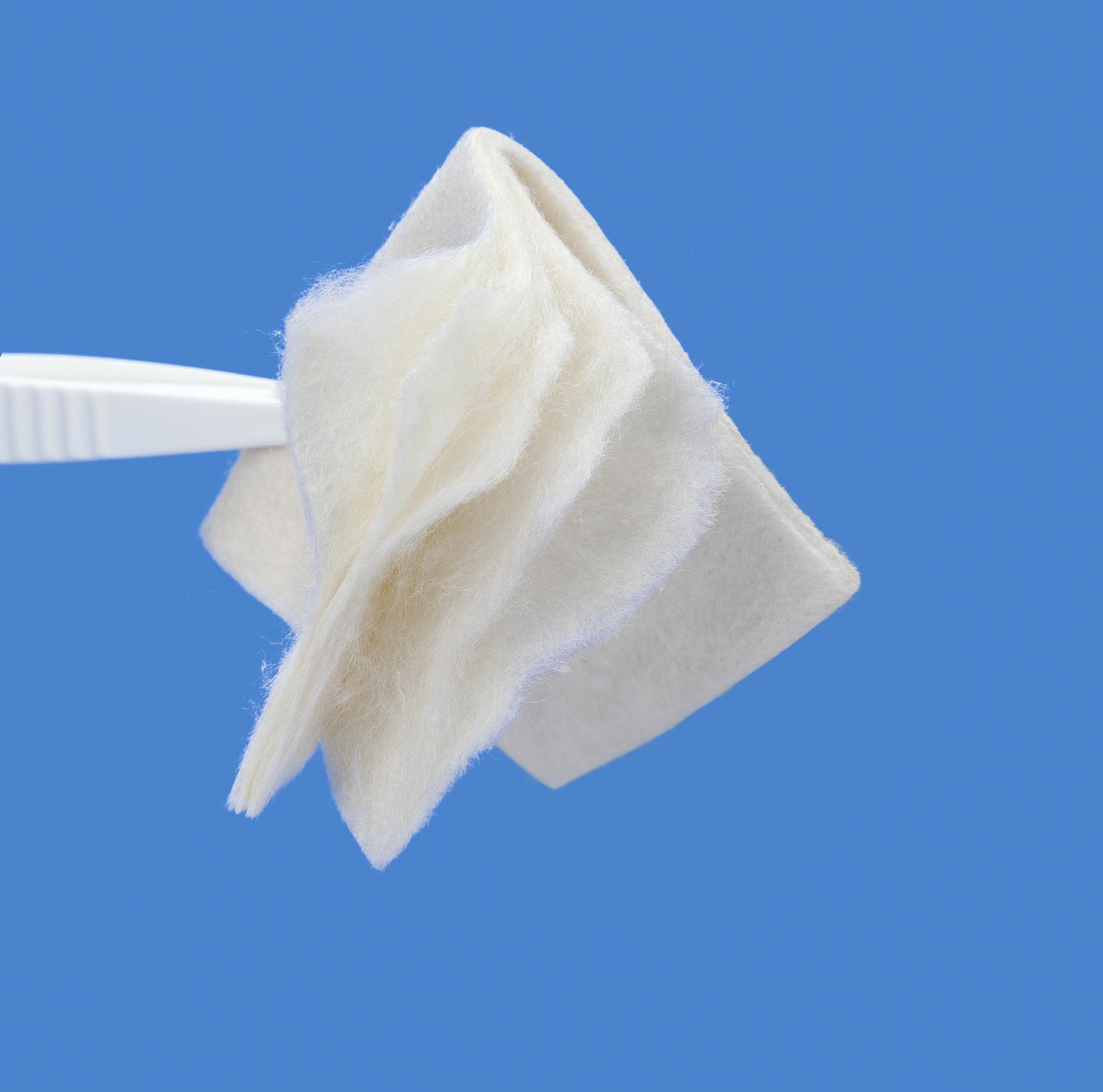 Equitamp Fibrillar, 7 Layer non-woven