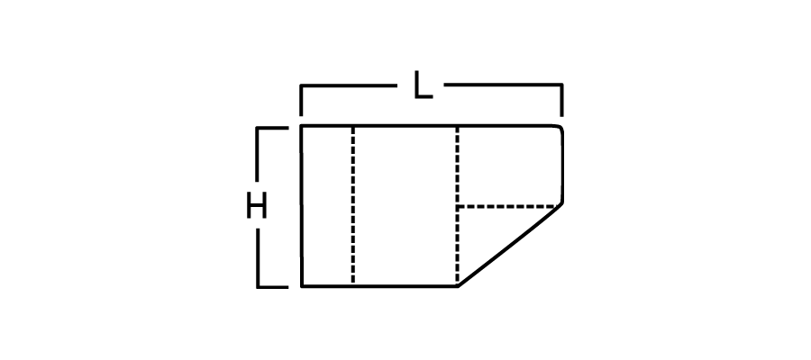 Dense HA Partial Incus ISJ