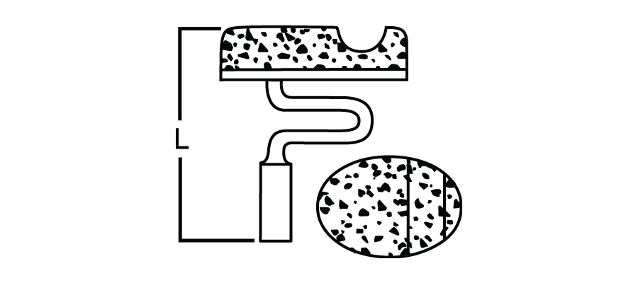 TITANIUM / PTFE / HAP Spring Total