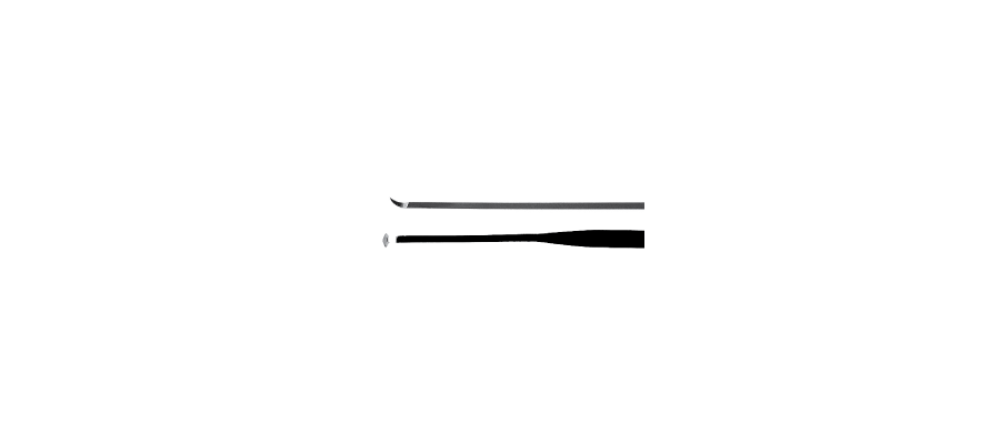 Tympanoplasty Blades