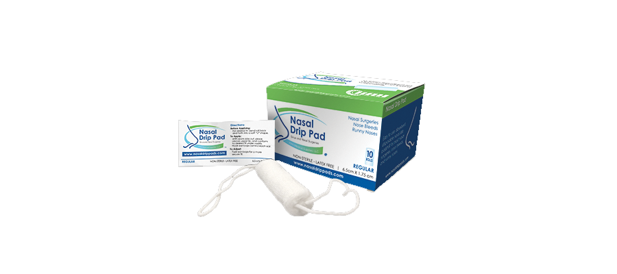 Nasal Drip Pads