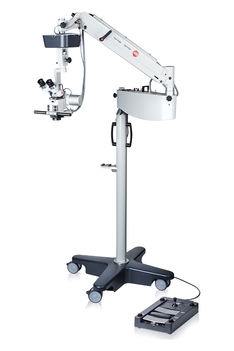 SOM® 62 Ophthal Advanced