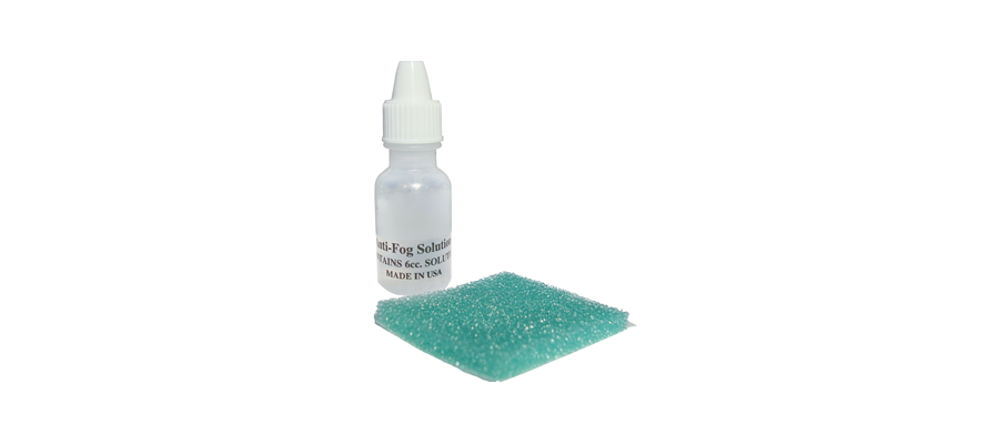 Fog-Guard™ Anti-Fog