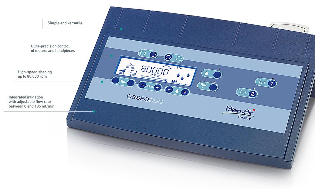 CONTROL UNITS