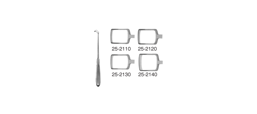 Disposable Adenoid Curettes