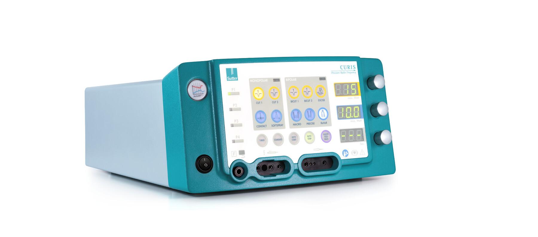 CURIS® 4 MHz Radiofrequency Generator