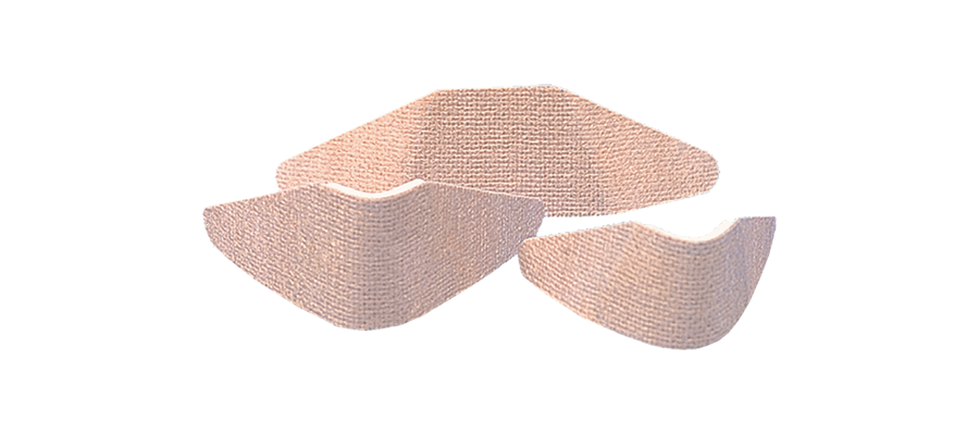 Soft-Form AL™ Padded Aluminum Nasal Splint