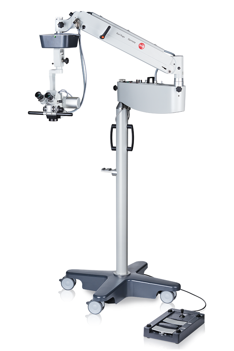 SOM® 62 Ophthal Basic +