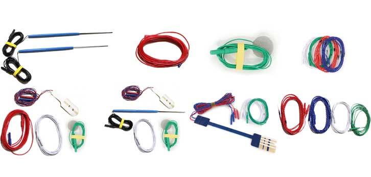 Single and Dual Channel ET Tube Electrode Kits