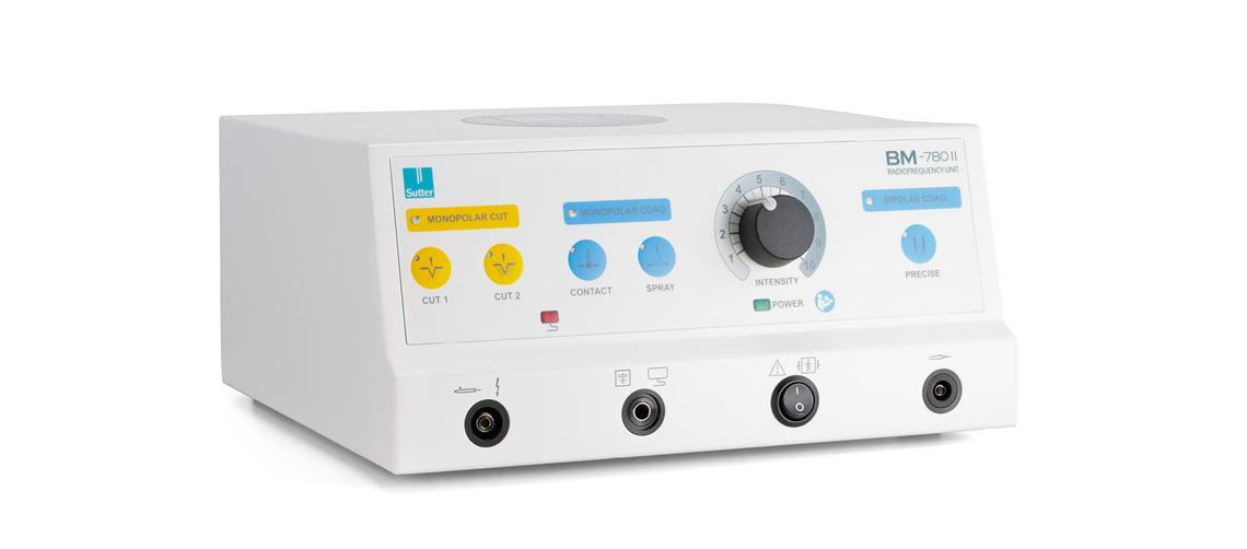 BM-780 II Radiofrequency Generator