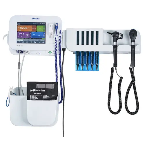 RVS-200 Integrated Modular Wall Diagnostic Station
