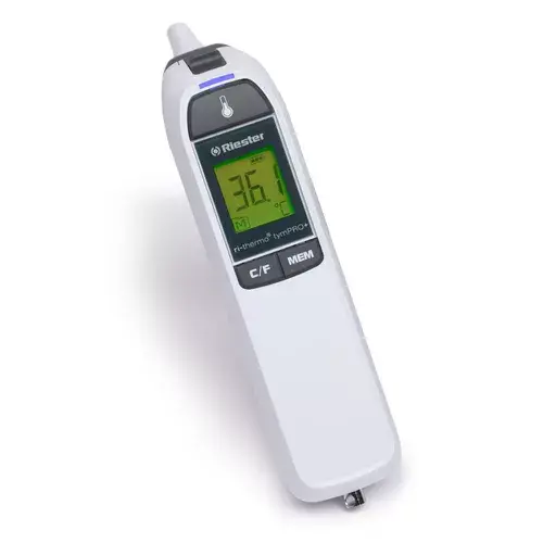 ri-thermo® tymPRO/PRO+ tympanic thermometer