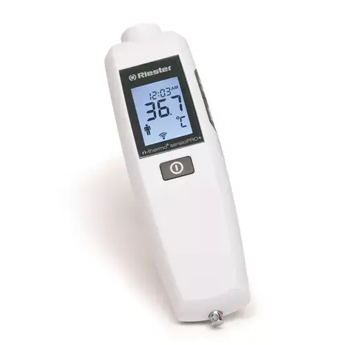 ri-thermo® sensioPRO/PRO+ non-contact thermometer