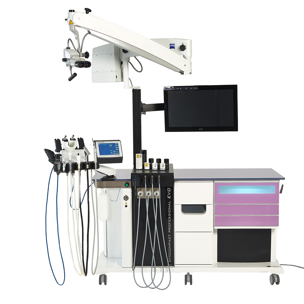Otocompact Professional EVO