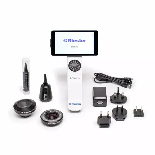 RCS-100 Medical Camera System with a choice of lenses and adapters